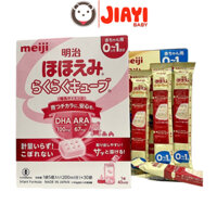Sữa MEIJI Thanh Nội Địa , Sữa Công Thức Pha Sẵn Cho Bé Từ 0-1 Tuổi