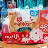 Sữa Meiji thanh số 0-1