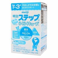 Sữa meiji thanh số 1-3