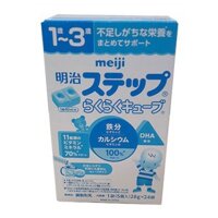 Sữa Meiji thanh số 9 hộp 24 thanh
