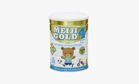 Sữa bột Meiji Gold 4 - hộp 900g (dành cho trẻ từ 3 tuổi trở lên)