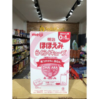 Sữa Meiji viên nén