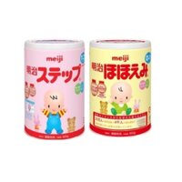 Sữa meiji xách tay Nhật cho bé 0-1 tuổi( ảnh thật date 12/2021)