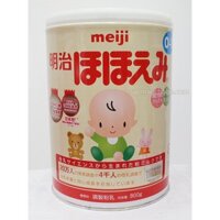 Sữa Meiji xách tay số 0 820g (0-1 tuổi)