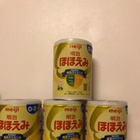 sữa meji 0-1 của nhật ( 5 hộp)