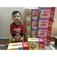 Sữa meji 1-3