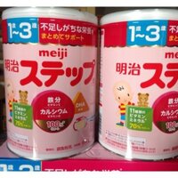 Sữa Meji 1-3