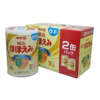 Sữa Meji hàng Nội địa Nhật- 800gr