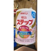 Sữa Meji Nhật Bản