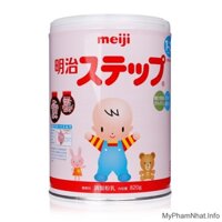 Sữa Meji Số 1 Cho Trẻ Từ 1-3 Tuổi 850 - Hàng Nhật Nội Địa