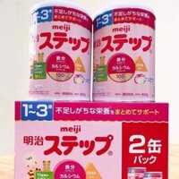 Sữa meji số 9 mẫu mới nội địa Nhật