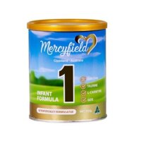 Sữa Mercyfield là dòng sữa nhập khẩu nguyên lon từ Australia