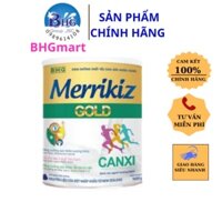 SỮA Merrikiz Gold Canxi 900g