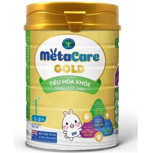Sữa bột Nutricare Metacare 1+ - hộp 400g (dành cho trẻ từ 1 - 3 tuổi)