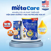 Sữa Meta Care 1 850g (trẻ 1 – 2 tuổi)