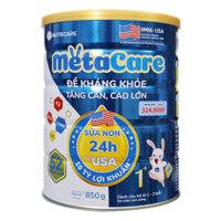 Sữa Meta Care 1+ 850g (trẻ từ 1-2 tuổi)