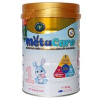 Sữa Meta Care 1 900g (trẻ từ 0-6 tháng)