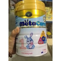 Sữa Meta care 1 dành cho trẻ dưới 12 tháng tuổi