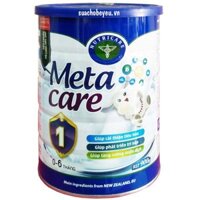 Sữa meta care 1 - metacare 1 hộp 900g