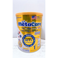 Sữa  Meta Care Gold 1+ Hộp 900g