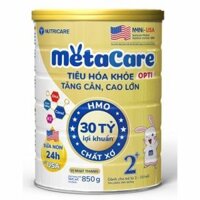 Sữa Meta Care Opti+ 850G