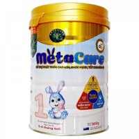 Sữa Meta Care số 1 400g