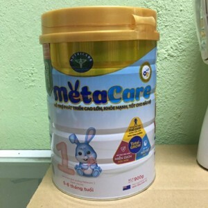 Sữa Meta Care số 1 900g - dành cho trẻ từ 0 - 6 tháng