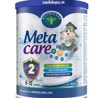 Sữa meta care số 2 400g,900g