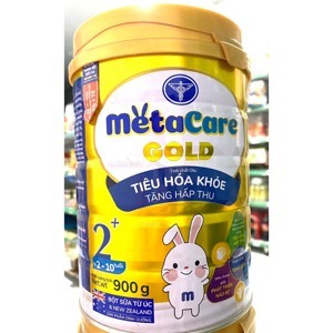 Sữa Meta Care số 2 900g - Dành cho trẻ 6 - 12 tháng
