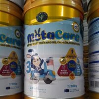 Sữa Metacare 3 900g