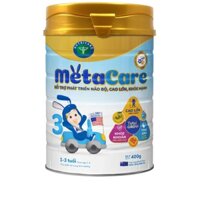 sữa metacare 3