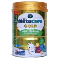 Sữa Metacare Gold 1 (1-2 tuổi) 400g