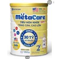 Sữa Metacare grow 900g (mẫu mới)