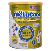 Sữa Metacare Opti 0+ 800G (0-12 tháng)