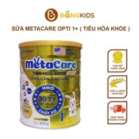 Sữa MetaCare Opti 1+ 850G (1-2 tuổi) - Tiêu hóa khỏe