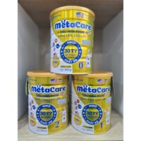 Sữa Metacare Opti số 0+, 1+, 2+ Lon 800g, 850g