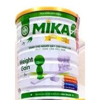 Sữa MIKA A+ Weght Gain dành cho người gầy 900g date mới