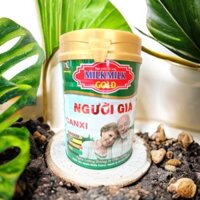 Sữa Milkmilkgold Người Già Lon 900g bổ sung canxi cho xương chắc khoẻ