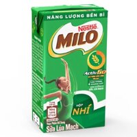 Sữa Milo 110ml lốc 4 hộp