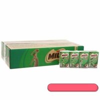 Sữa milo 110ml thùng