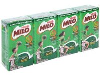 Sữa Milo 115ml – Thùng