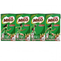 SỮA MILO 115ML*4