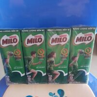 SỮA MILO 180 ML