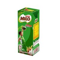 Sữa Milo 180ml lốc 4 hộp