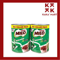 Sữa Milo 1kg Value Pack Chính Hãng Úc