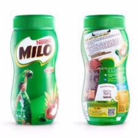 Sữa Milo bột lọ 400g(mẫu mới)