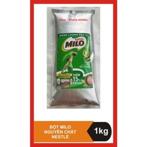 Sữa Milo hộp 01 Kg - Úc