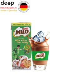 Sữa Milo hộp 180ML (4 Hộp/Lốc) DEEP41 www.yeuhangduc.vn sẵn sàng cho bạn