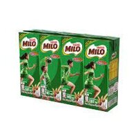 Sữa Milo lốc 180ml x 4 hộp