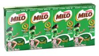 Sữa Milo lúa mạch có đường 115ml